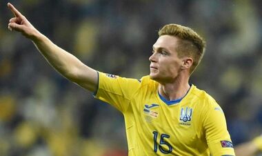 Ребров може викликати лідера, який не грав з Францією і Азербайджаном