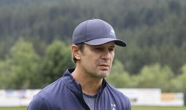 Dynamo has serious problems before the match from Crystal Peles
