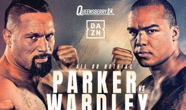 Wardley - Parker, Foundra - Turman. The best boxing matches of October
