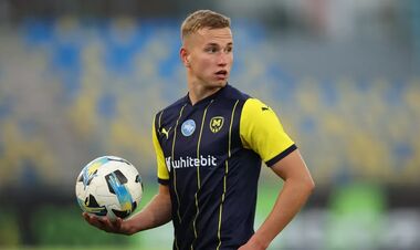 Ребров знову проігнорував. Молодий захисник не поїде до збірної України