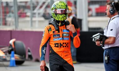 Ландо НОРРІС: «Краще втратити час, ніж ризикувати. Аварія коштує очок»