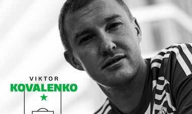 OFFICIALLY. Viktor Kovalenko has signed a contract with the new club