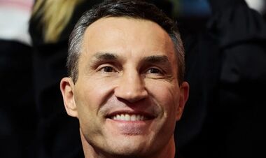 КЛИЧКО: «Я не знав, що він стане моїм суперником. Дякую, що погодився»