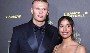 ФОТО. Холанд рассказал, как его «подцепила» его нынешняя девушка