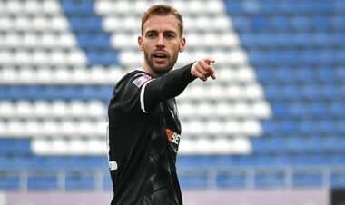 Зоря ще не визначилася з долею балканського легіонера