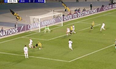 ФОТО. Кайрат пограбували? Рефері призначив і скасував пенальті Реалу