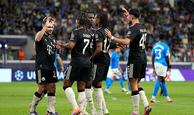 Пафос – Бавария – 1:5. Эффектный разгром. Видео голов и обзор матча