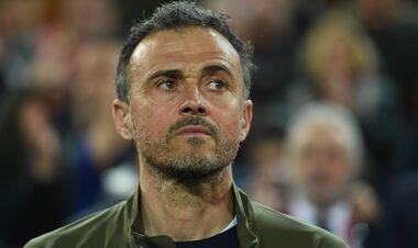 Луїс ЕНРІКЕ: «Він фантастичний футболіст, наче Гаррі Поттер»