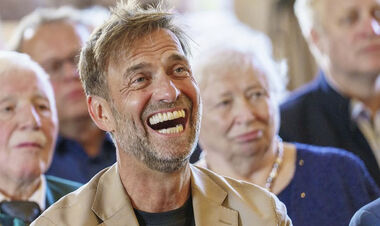 «Тому Гвардіола геній, а я – ні»: Юрген Клопп про своє життя