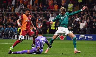 Галатасарай – Ліверпуль – 1:0. Осімхен приніс перемогу. Відео голів і огляд