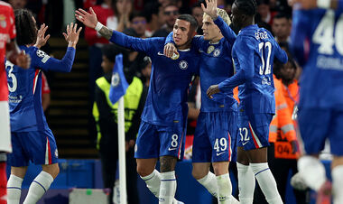 Челси – Бенфика – 1:0. Как пропустил и едва не привез Трубин. Видео гола