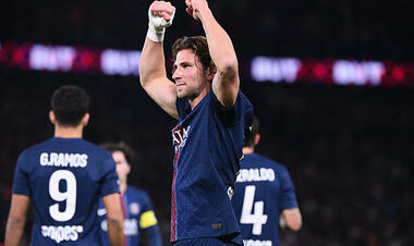 Во Франции рассказали о решении Энрике по поводу Забарного на матч с Барсой