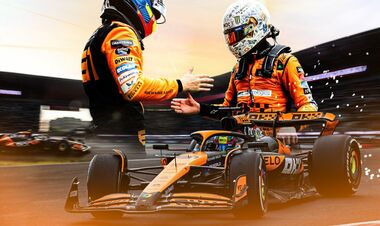 Confirmed. The current formula-1 champions sold for $ 4.1 billion