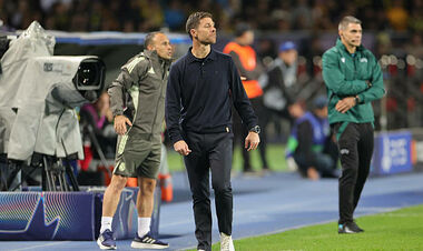 Хабі АЛОНСО: «Він не скаржився. Було зауваження, яке ми зрозуміли»