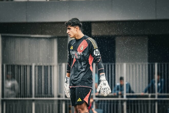 Без шансов для Лунина. Хаби Алонсо нашел голкипера, который заменит Куртуа