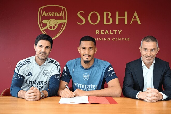 ОФІЦІЙНО. Арсенал продовжив контракт з лідером команди