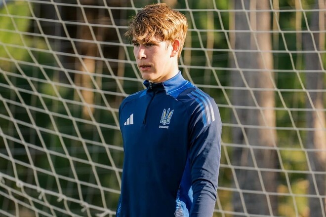 Украинский вратарь отбил пенальти и помог Реалу U-19 победить Кайрат