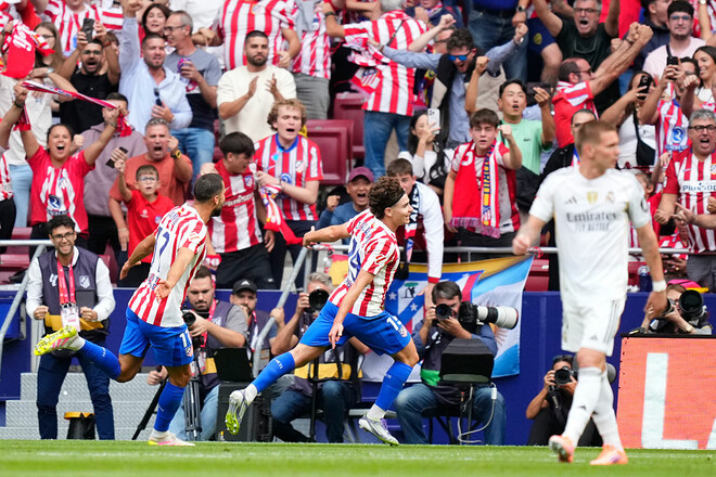 Ген Joga Bonito в Мадриде, носорог в Манчестере. Радостные моменты уик-энда