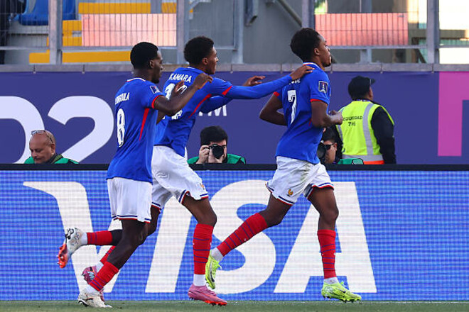 Турнірні таблиці ЧС. Стартова перемога Франції, 9 забитих м'ячів від США