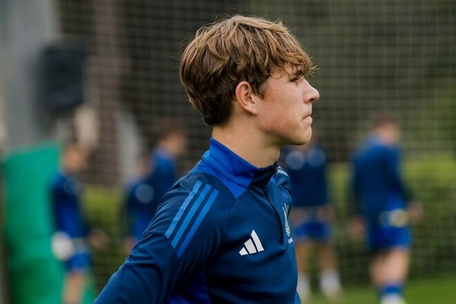 ВІДЕО. Як український воротар Реала відбив пенальті в Юнацькій лізі УЄФА