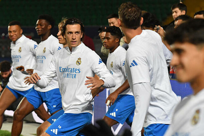 Український тренер: «Квитки на матч Кайрат – Реал продають за великі гроші»