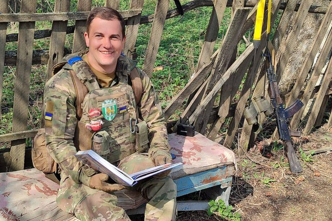 На Харківському напрямі загинув львівський футзаліст, фанат Карпат