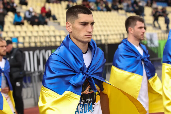 Євген ПАВЛЮК: «Як бачимо, ми використали свій момент»