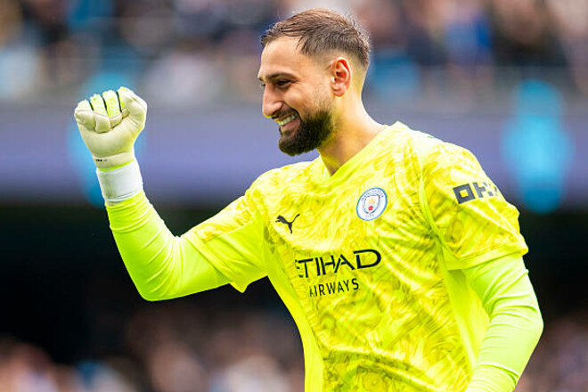 Джанлуиджи ДОННАРУММА: «Знаете, я не люблю... Это решаю не я»