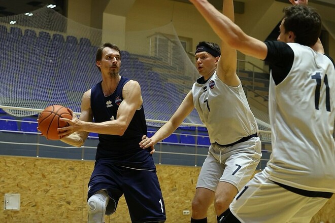 Стало известно, где свои домашние матчи будет проводить Нико-Баскет