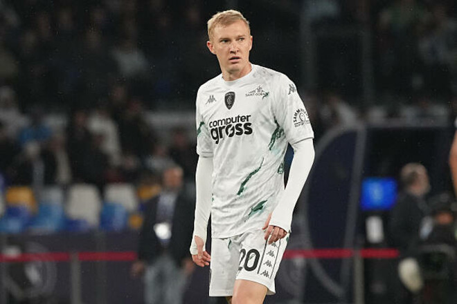 Стало відомо, де Коваленко може продовжити кар'єру