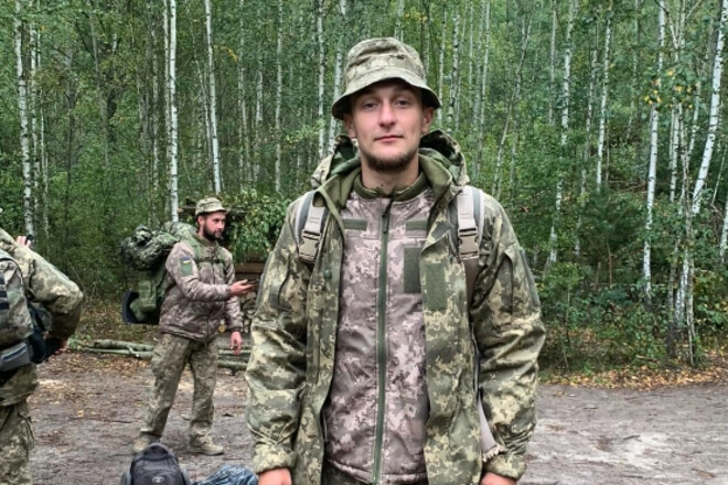 Склоним головы. 23-летний воспитанник Вереса погиб на Херсонщине