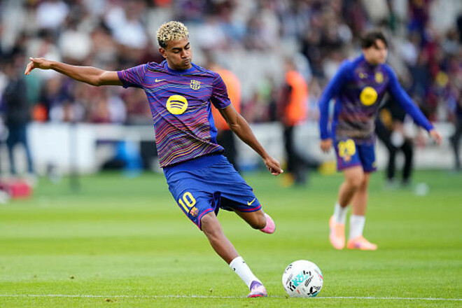 Ханс-Дітер ФЛІК: «Не подобаються розмови про супер-супер Ямаля»