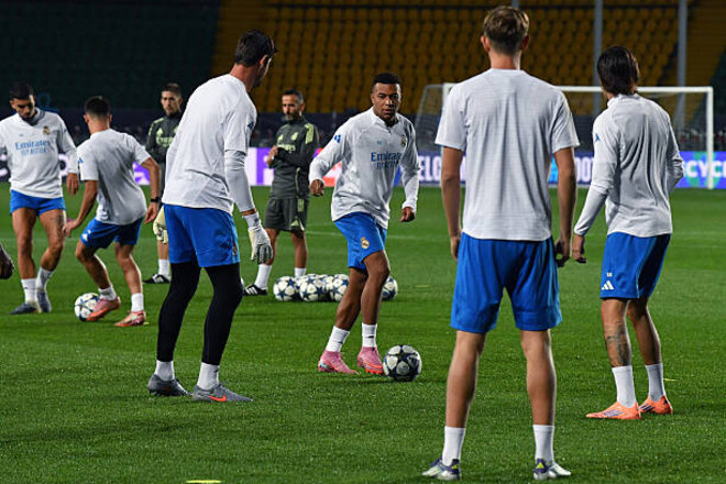 Мадридський Реал незабаром встановить ще один рекорд Ліги чемпіонів