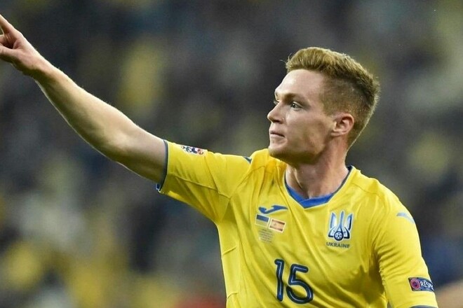 Ребров може викликати лідера, який не грав з Францією і Азербайджаном