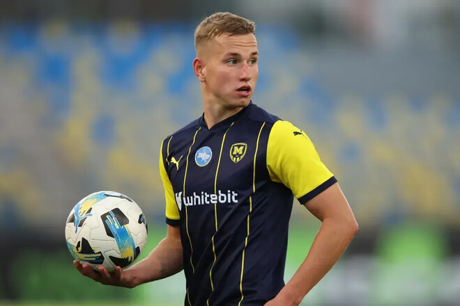 Ребров знову проігнорував. Молодий захисник не поїде до збірної України