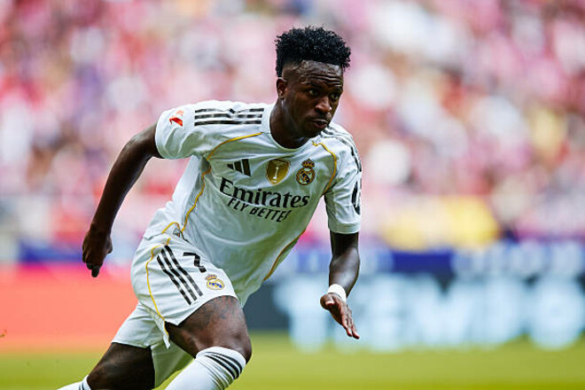 Клуб-победитель еврокубка. Винисиус может сенсационно покинуть Реал