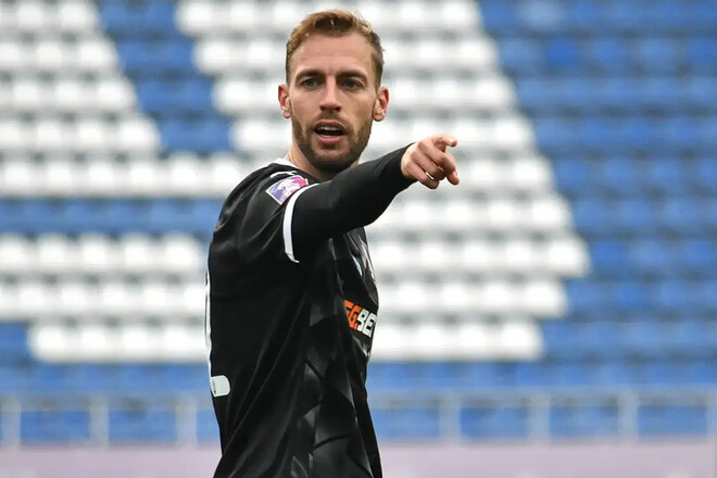 Зоря ще не визначилася з долею балканського легіонера