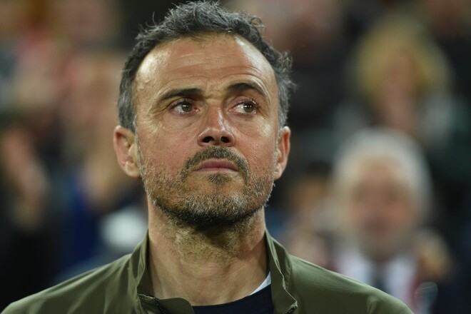 Луис ЭНРИКЕ: «Он фантастический футболист, как Гарри Поттер»