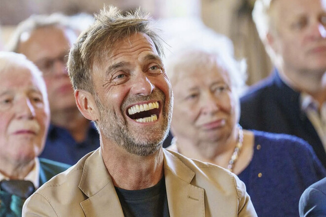 «Тому Гвардіола геній, а я – ні»: Юрген Клопп про своє життя