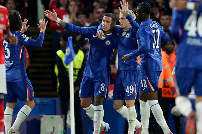 Челсі – Бенфіка – 1:0. Як пропустив і ледь не привіз Трубін. Відео гола