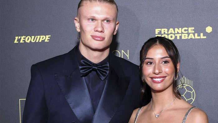 ФОТО. Холанд розповів, як його «підчепила» теперішня дівчина