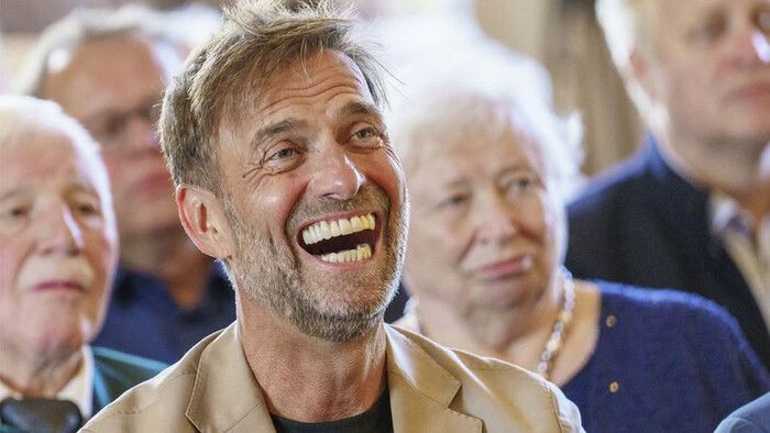 «Поэтому Гвардиола гений, а я нет»: Юрген Клопп о своей жизни