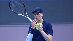 Sinner in Beijing in eleventh won the demon and repeated the achievements