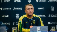Shevchenko insisted. In the question of the rebval departure from the national team, the decision