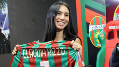 In Italy, a club with a 100-year history was a 23-year-old woman