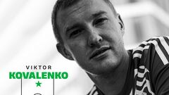 OFFICIALLY. Viktor Kovalenko signed a contract with the new club