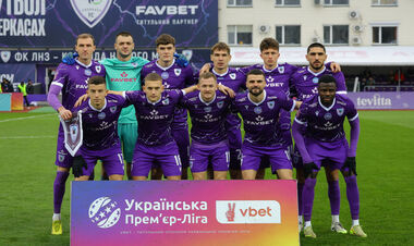 ЛНЗ визначився з футболістами, які залишать команду взимку