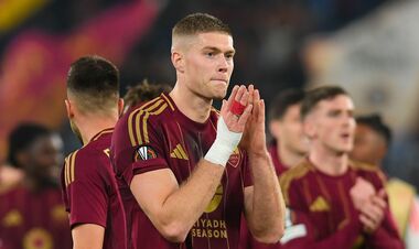 Трансфер за любые деньги мира. Довбик может покинуть Рому