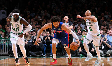 NBA. Юта перестреляла Даллас, Детройт одолел Бостон