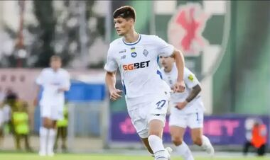 В Динамо виступили з офіційною заявою щодо трансферу Бленуце